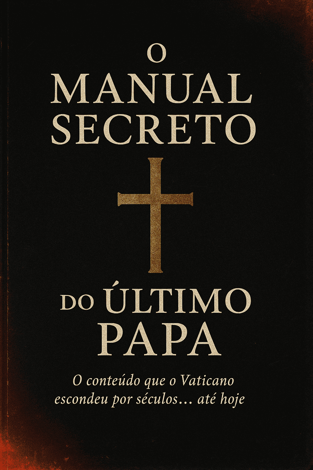 O Manual Secreto do Último Papa